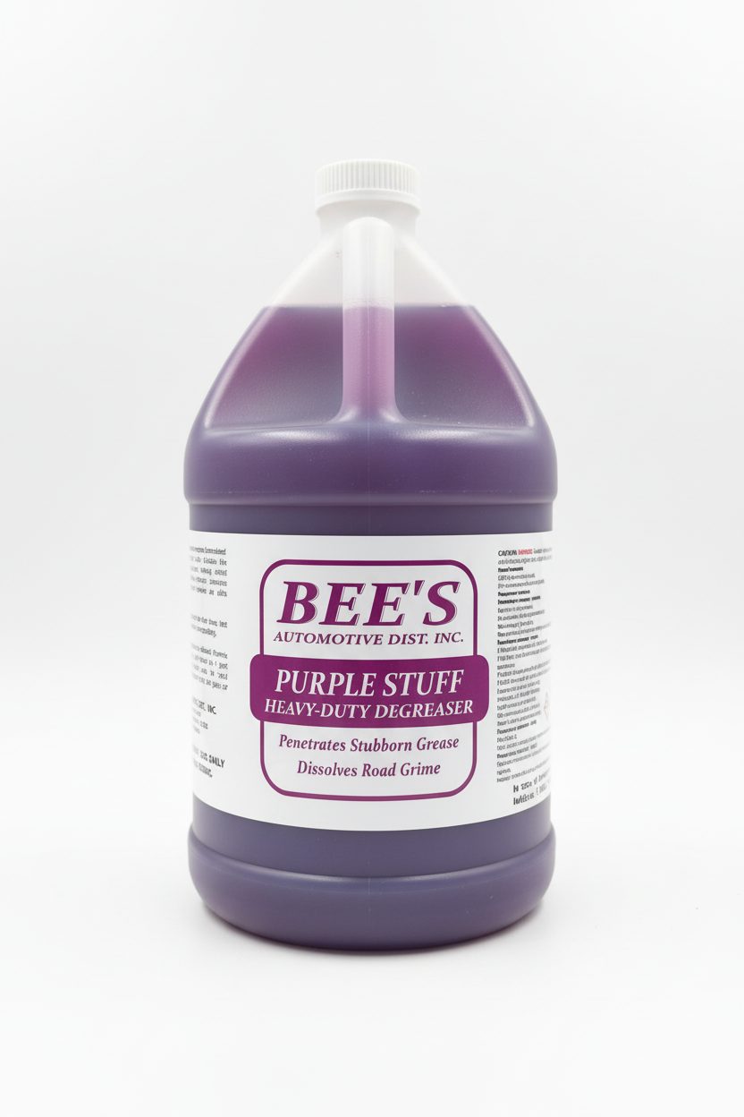 08 - THE PURPLE STUFF