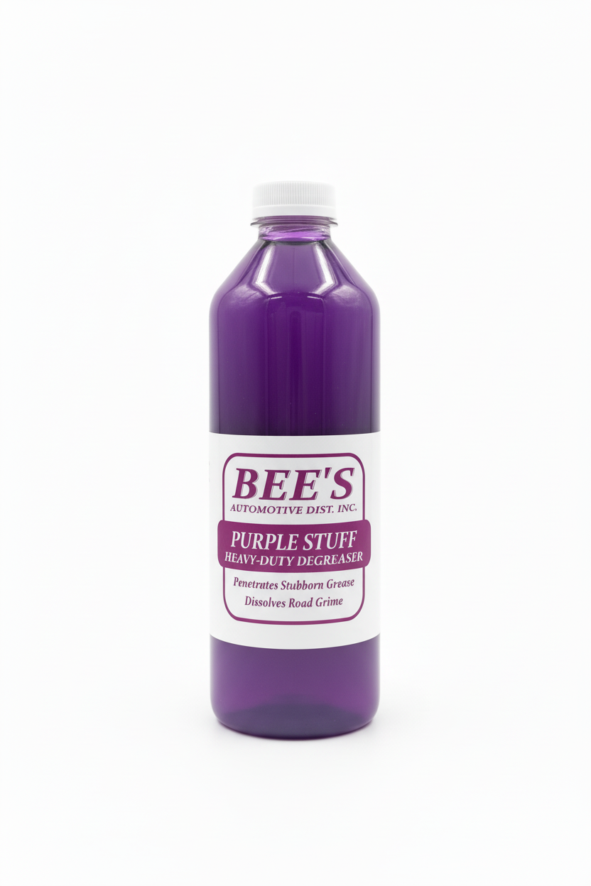 08 - THE PURPLE STUFF